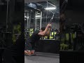 Use This Tip When Completing Weighted Ab Crunches 🔥 #gymtips #abworkout