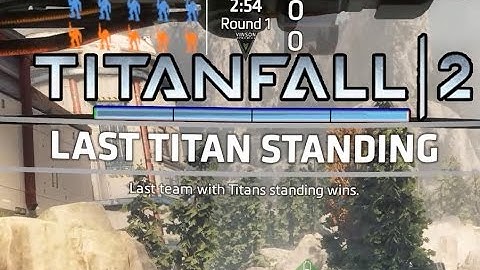 Titanfall 2 PC 1440p: LTS Commentary 13 Titan kills with TONE 40 mm