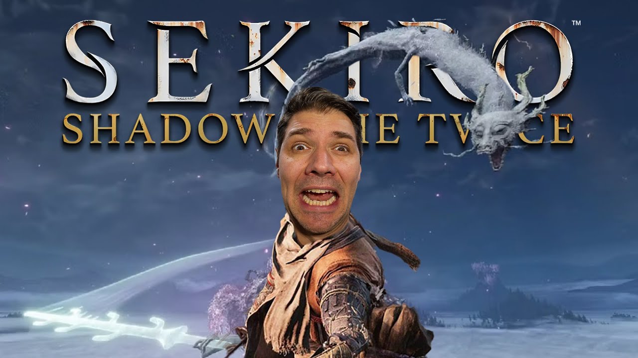 Destroying The Divine Dragon | Sekiro episode 12
