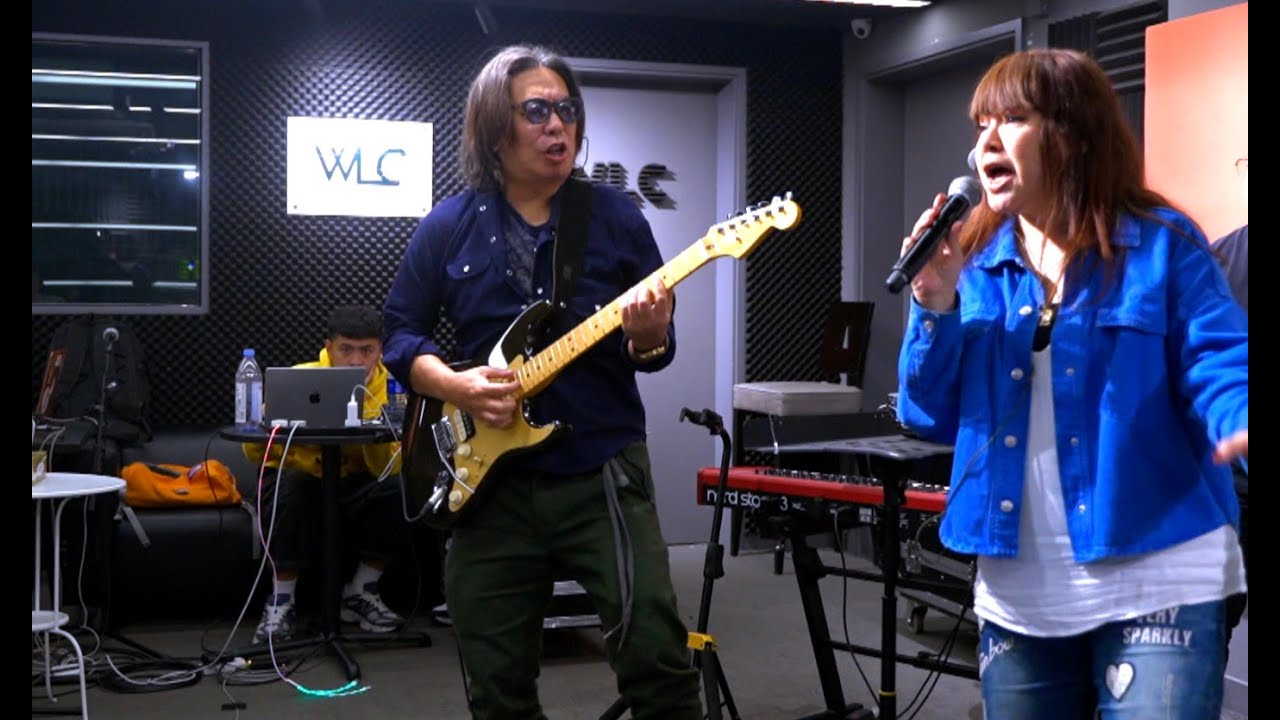 愛的火花 Dynamite #露雲娜 @ 林敏驄作品展練歌. 好聽過CD