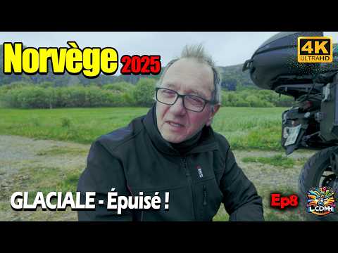 350 km dans le froid norvégien