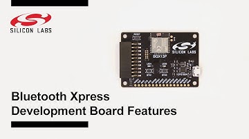 Bluetooth Xpress Development Board - Features