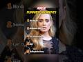 ADELEFUNNIESTMOMENTS #funny #hirenaminpranks #comedy #accent