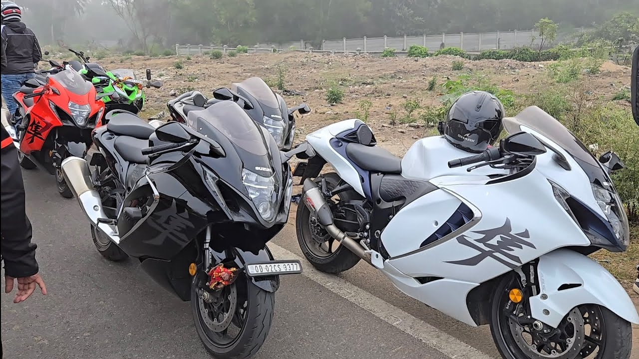 Biggest Superbikes Line up in Odisha. Unity Ride 2025 Part 2. Bhubaneswar to Puri 🏍️🔥