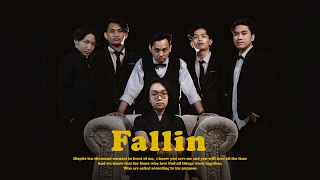 Underwear Yellow - Fallin ft. Kinanti (Official Music Video)