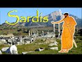 The seven churches of revelation the geography history and archaeology of sardis