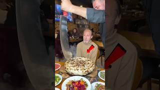 Never Try This Restorent Dinner 🤯😱 #shorts #viralvideos #shortsviral #trending #education