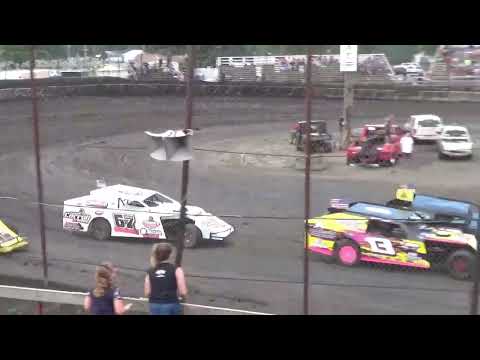 Macon Speedway  Pro Mod Heat 7/16/2022