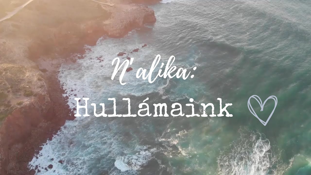 Hullámaink - Versvideó