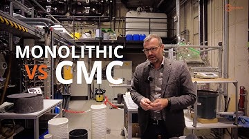 About CMCs Properties: tolerance to damage