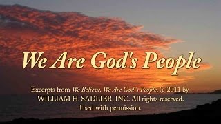 Quickhelp Productions Shc Psr - We Are Gods People