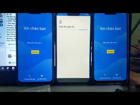 Fix sửa lỗi Lenovo Z5 L78011 không kích hoạt active được khi hết pin phá tài khoản Google FRP ok