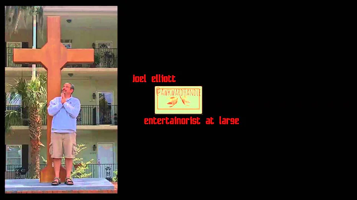 JOEL ELLIOTT - entertainorism expert - On Dating A...