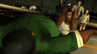 CJ Saves Big Smoke (Secret Ending) | GTA San Andreas