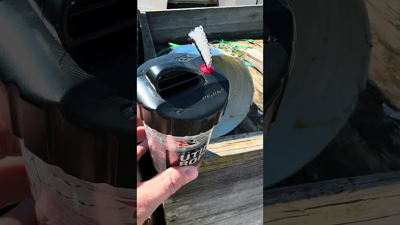 Compact & Safe Rope for Gardening and Boating 