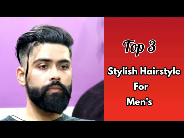 Best Hairstyles for Men in 2024 l Trending Hairstyles – Men Deserve