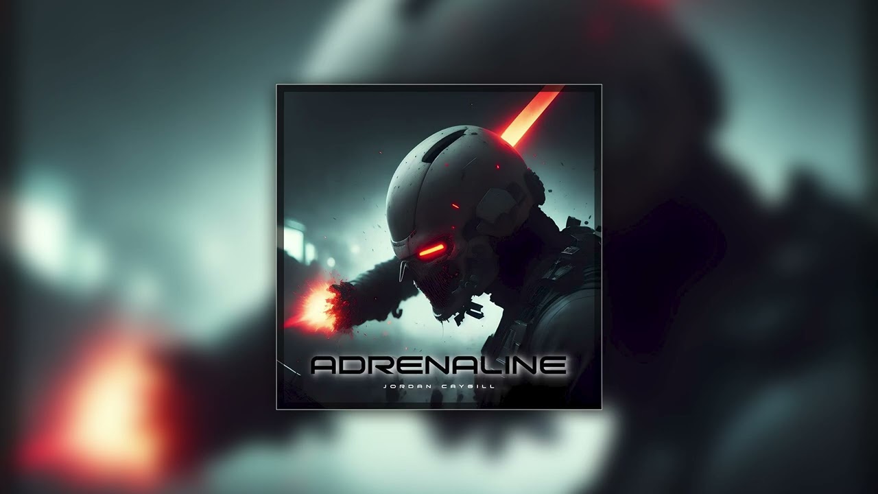 Jordan Caygill - "Paralysis" (Official Audio)