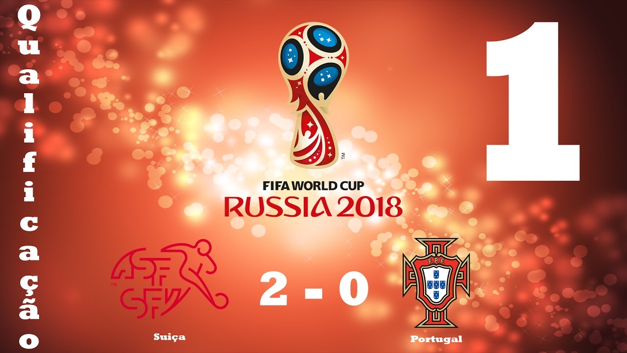 SWITZERLAND VS PORTUGAL 2-0 - All Goals & Highlights (World Cup 2018