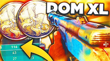 116 KILLS "V2 ROCKET" in The NEW GAMEMODE! (DOMINATION XL) - COD WW2!