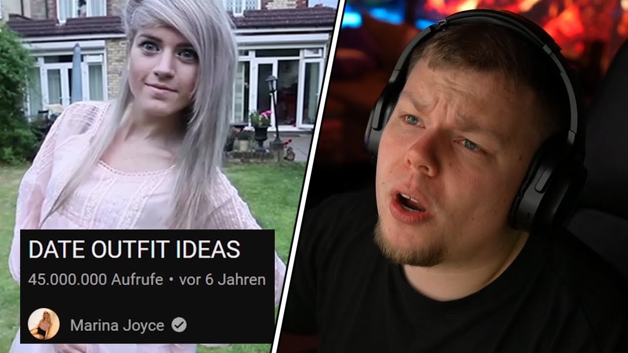 Wurde Marina Joyce ENTFÜHRT? 🤔  Tanzverbot Reaktion | Stream Highlights