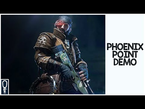 PHOENIX POINT Gameplay Demo From XCOM'S Creator! [Pre-Alpha Development Build]