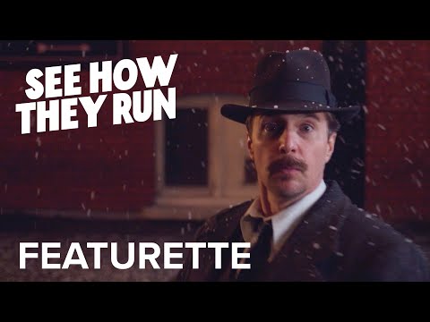 Sam Rockwell As Inspector Stoppard Featurette thumbnail