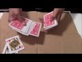 【トランプマジック】　/ 種明かし付き　探偵カード！