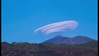 DID YOU KNOW: how lenticular clouds are formed