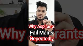 Mindset For Clearing IAS MAINS EXAM