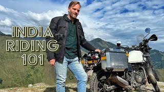 Mastering Solo Motorcycle Rides in India: Loos, Food, Fuel, Heat & Beyond