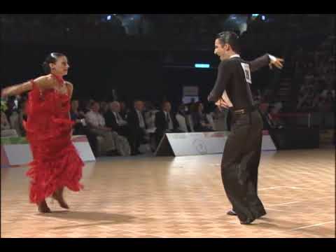 The World Games 2009 DanceSport Latin (Semi-Final ...