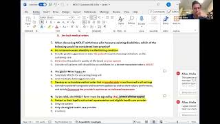MOLST Training Subgroup, June 30, 2025