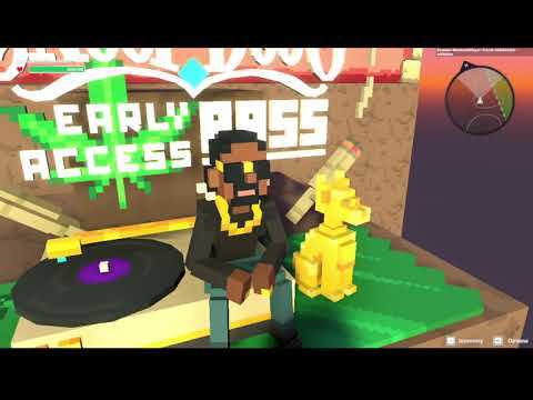 Sandbox demo with original music from Lighty on youtube