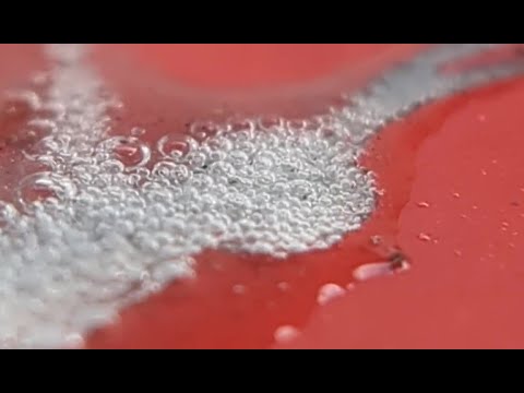 Melted Rails A Successful Cast from Melted Aluminum Rails - ASMR - YouTube