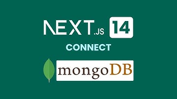 How to connect Next.js 14 to MongoDB ( Mongoose )