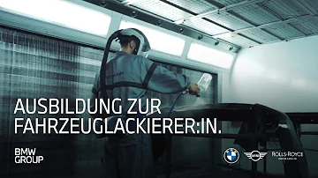 Wie viel verdient man als Fahrzeuglackierer bei BMW?