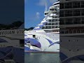 CRUISE SHIP NCL VIVA