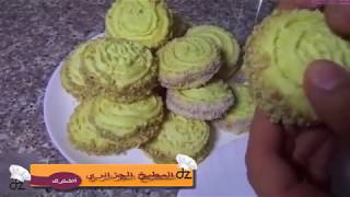 مطبخ جزائري وصفة حلويات 23 : طريقة تحضير حلوة مول الشاش جزائرية اقتصادية و طرية