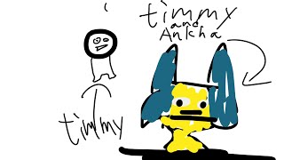 You know ankha the animal crossing character￼