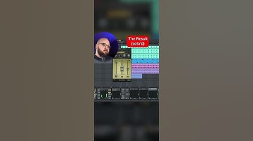 How get EVEN Low End on your Bass Mix with Bass Rider From Waves