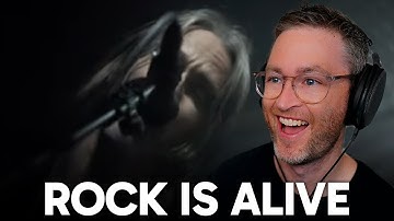 Alter Bridge "Silent Divide" Reaction