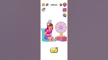 Braindom Draw Puzzle level 563