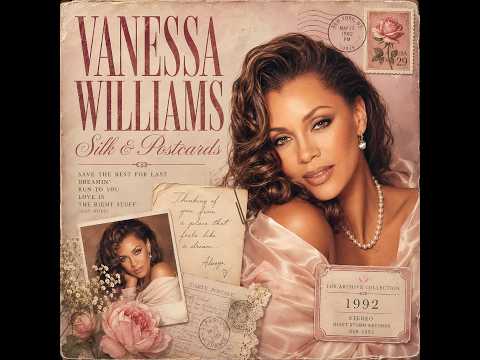 Vanessa Williams (1994) — Peaceful Sunday Vibes & Golden Love Stories  Luxurious R&B Warmth Inspired