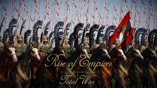 GREAT BRITAIN FACES THE WINGED HUSSARS! - Rise of Empires Total War Multiplayer Battle