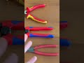 KNIPEX Tipos de cabos e suas numerações! #knipex