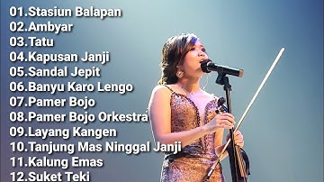 SANDY RIA ERVINNA | Koleksi lagu Hits Didi Kempot Full Album Pamer Bojo, Ambyar, Tatu, Suket Teki