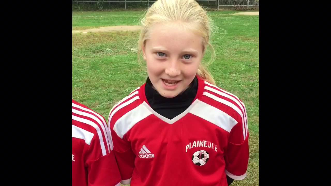 We love you, Marissa!