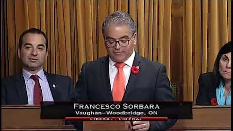 House of Commons Speech on Budget