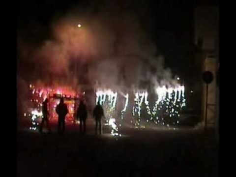 Capodanno a Gallipoli zona S.Lazzaro 2010/2011