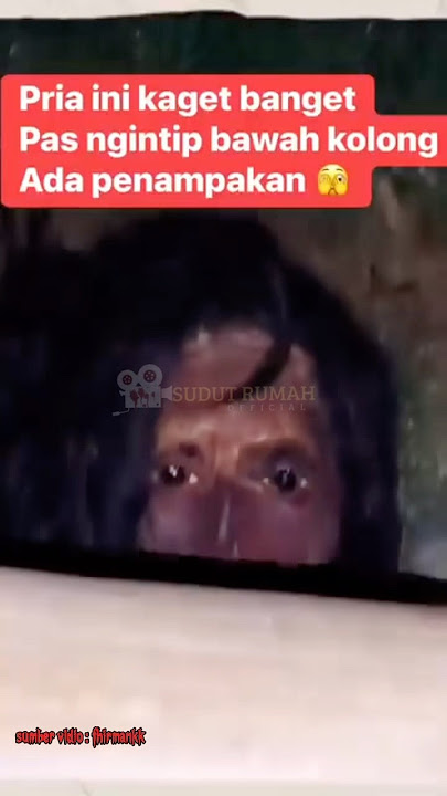 GUE HARAP LU PADA GAK JANTUNGAN😰#trending #shorts #horror #hantu #setan #penampakan #creepy #jin